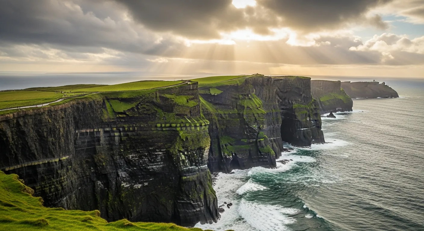 Cliffs of Moher