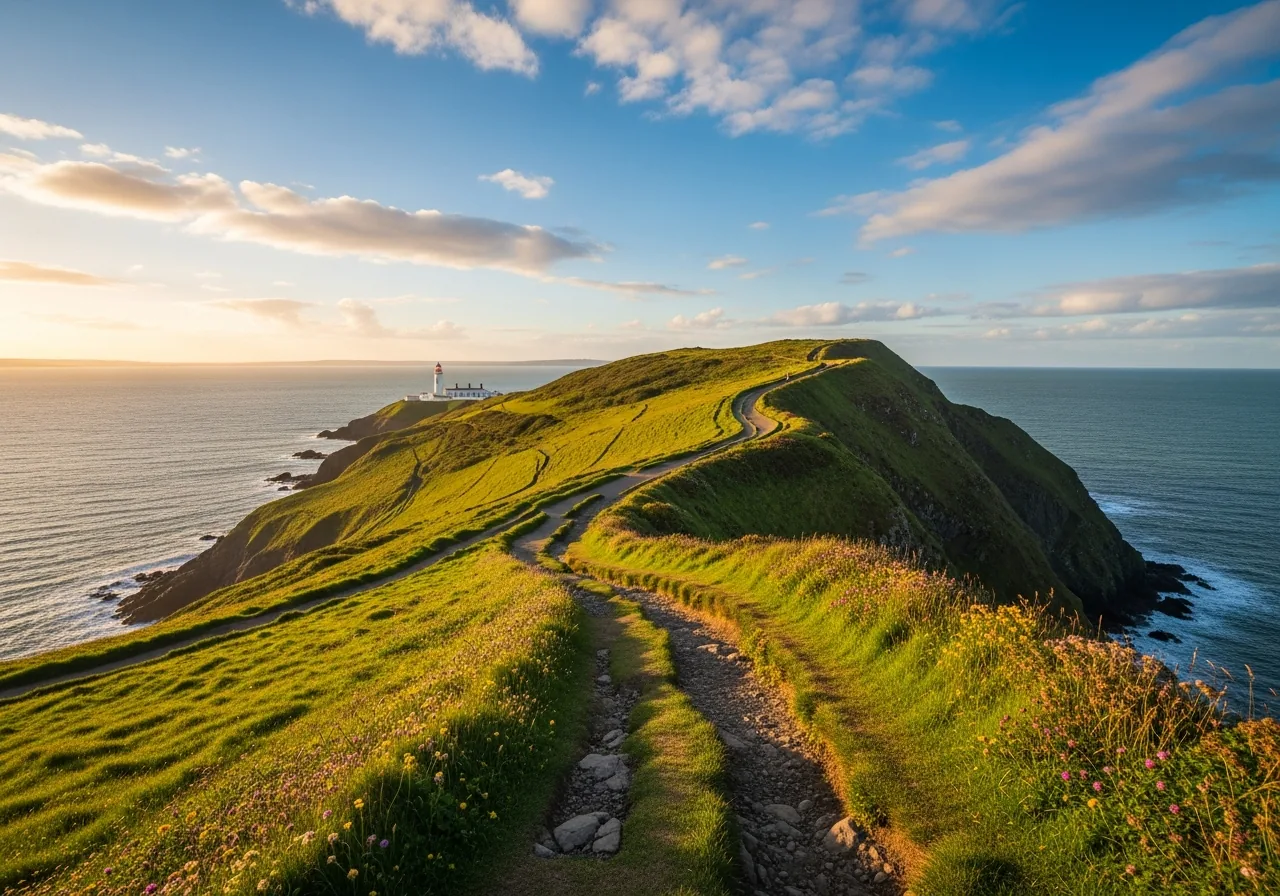 Coastal walk