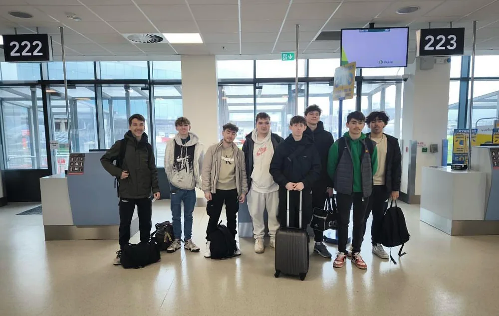 Travel Trips Erasmus student