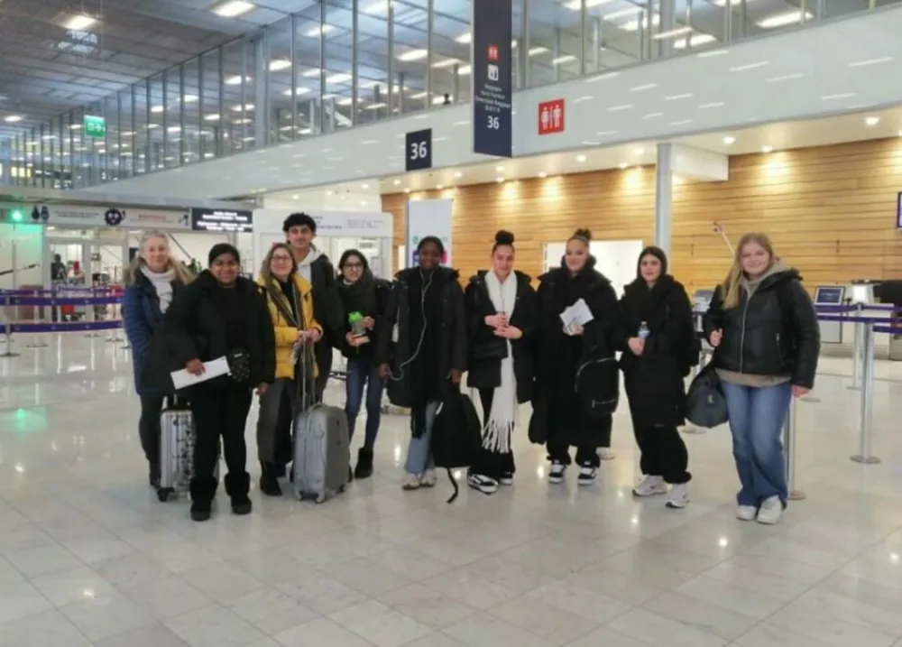 Travel Trips Erasmus student
