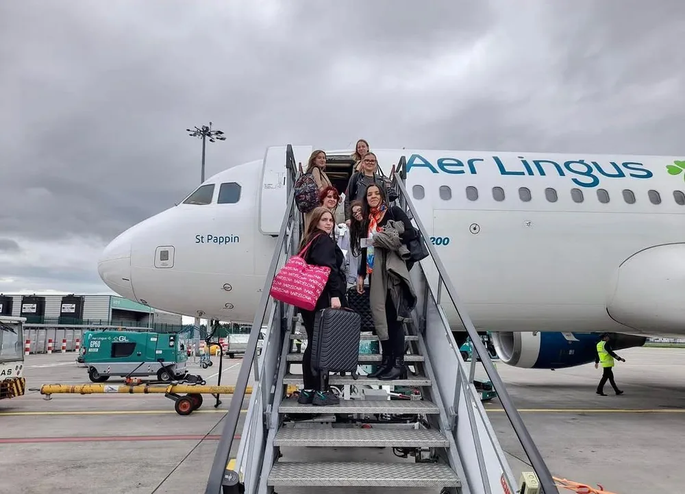 Travel Trips Erasmus student